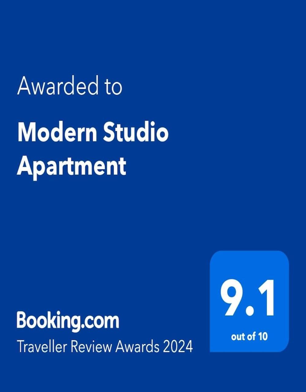 Modern Studio Apartment Londres Exterior foto