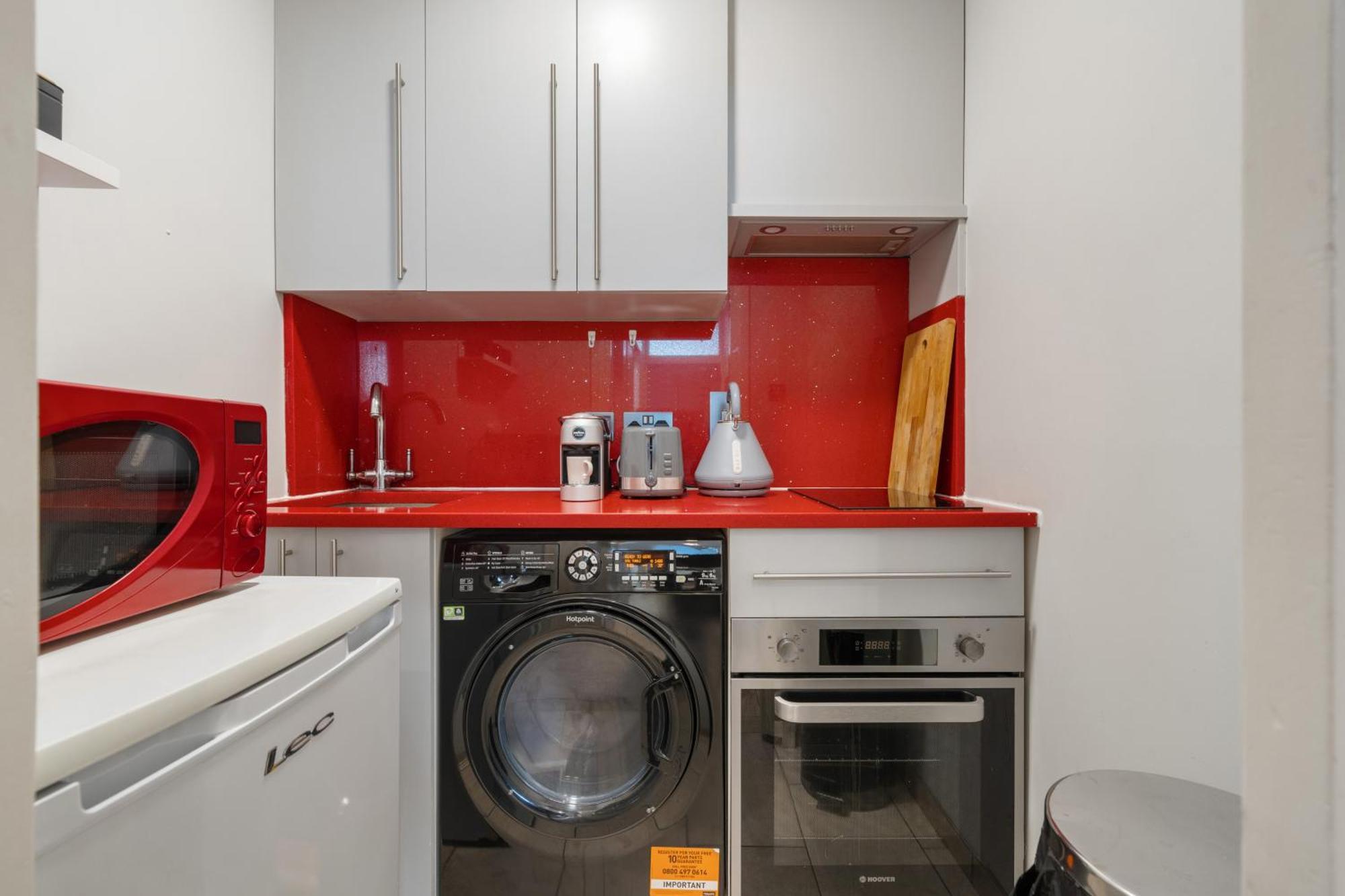 Modern Studio Apartment Londres Exterior foto